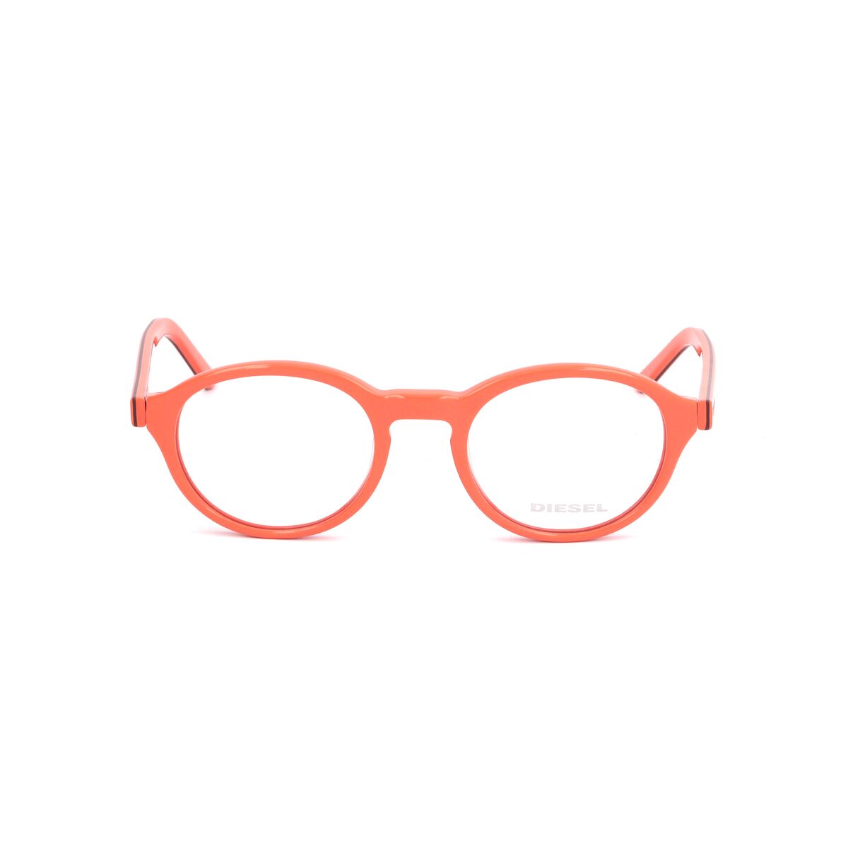 0664689549009 - Unisex Spectacle frame DL5024-042 Orange Ø 47 mm