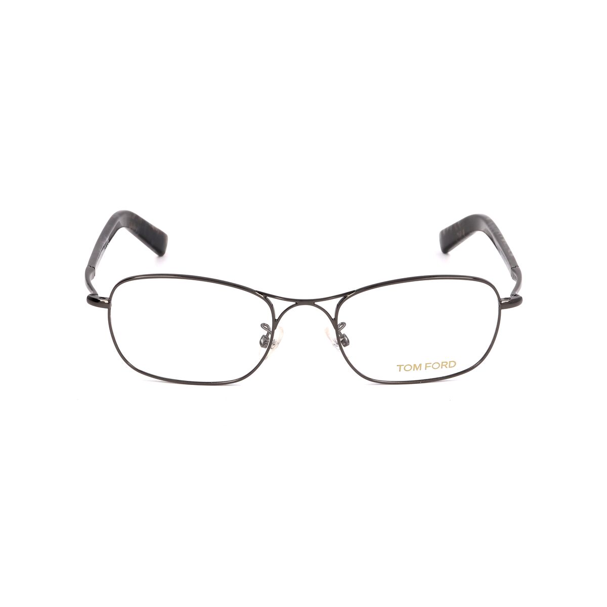 0664689674886 - Men Spectacle frame FT5366-012 Grey Ø 50 mm