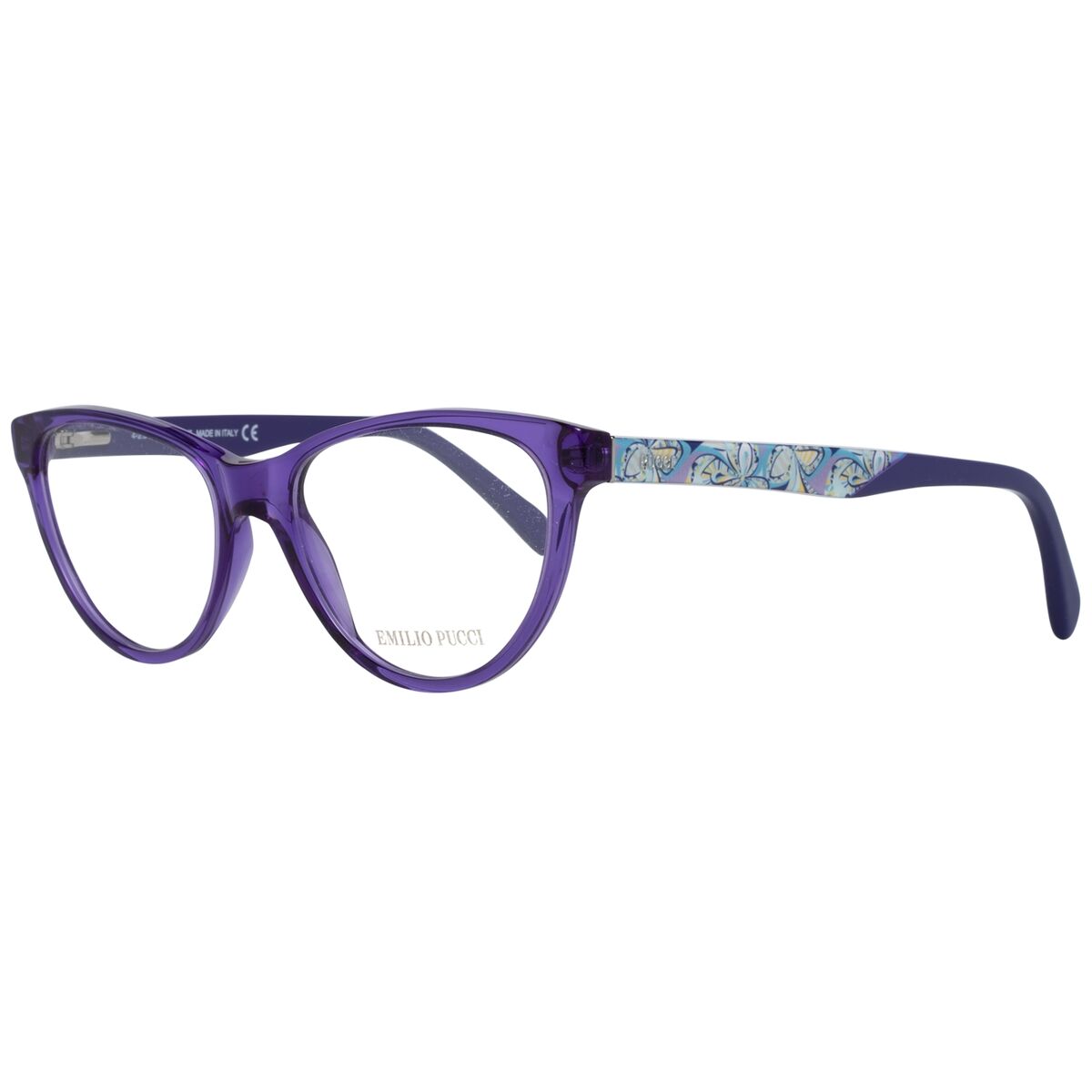0664689710423 - Brillenfassung Emilio Pucci EP5025 52081