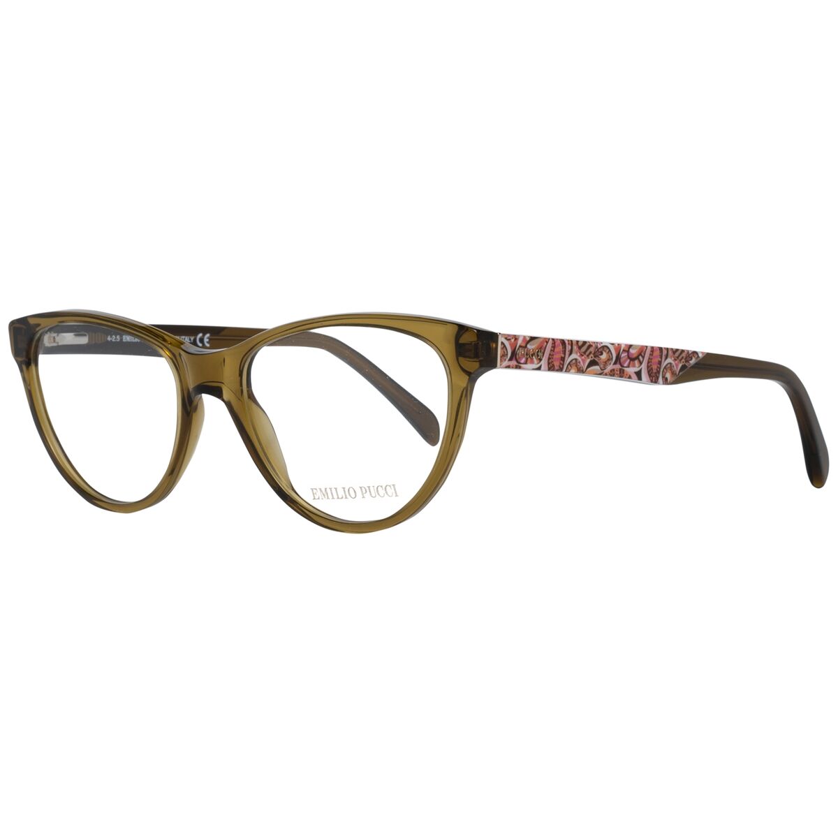 0664689710430 - Brillenfassung Emilio Pucci EP5025 52098