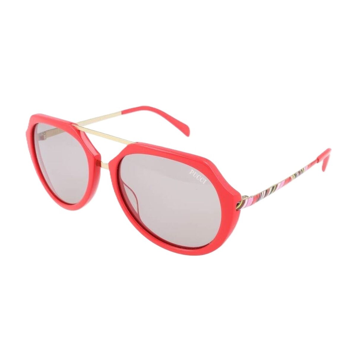 0664689759651 - Damensonnenbrille Emilio Pucci EP0032 66E 56 17 135
