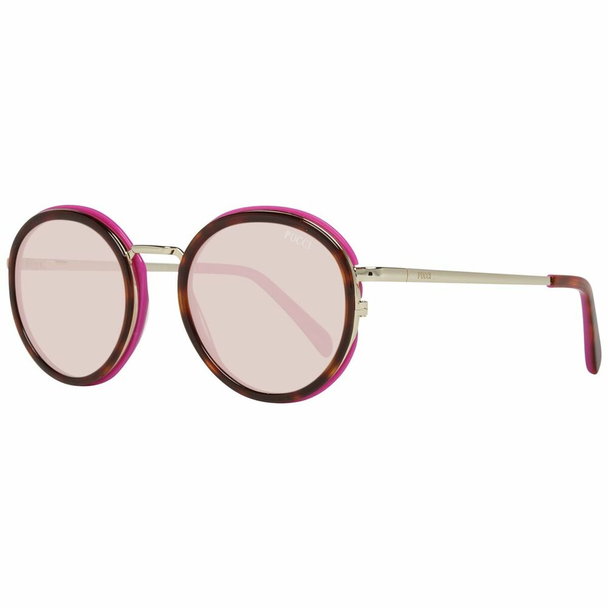 0664689805150 - Damensonnenbrille Emilio Pucci EP0046-O 4955Y 0664689805150 - Damensonnenbrille Emilio Pucci EP0046-O 4955Y