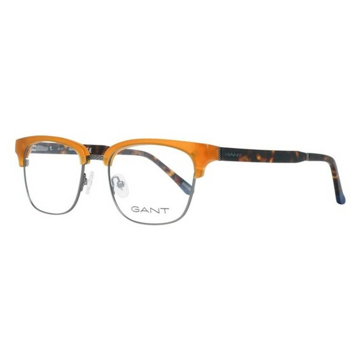 0664689871117 - Men Spectacle frame GA3141-047-52 Brown Ø 52 mm