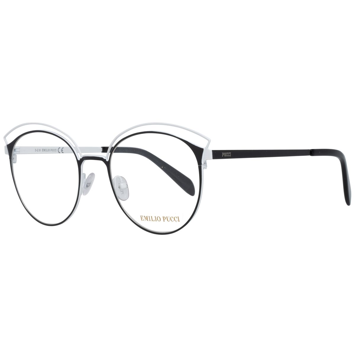 0664689946884 - Brillenfassung Emilio Pucci EP5076 49004