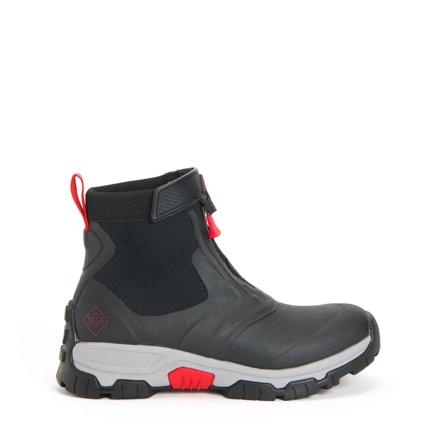 0664911098275 - Stiefeletten mit Reißverschluss Apex