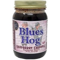 0665591000008 - Raspberry Chipotle Barbecue Sauce