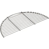 0665719128065 - Halbrunder Edelstahlrost Medium Ø 40cm Grillrost