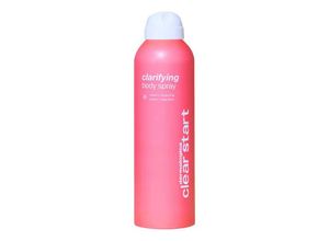 0666151113619 - Clear Start By Dermalogica - Clarifying Body Spray - Körpernebel Gegen Hautunreinheiten - -clarifying Body Spray