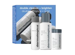 0666151914810 - - Doppelte Reinigung + Glow - Trio-set Für Reine Und Strahlende Haut - set Double Cleanse + Brighten