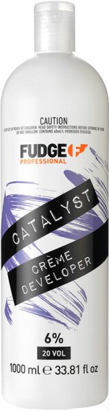 0667451900459 - Catalyst Volume 20 6% Oxidant 1000 ml