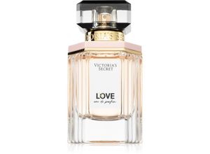 0667554123199 - Victorias Secret Love EDP für Damen 50 ml