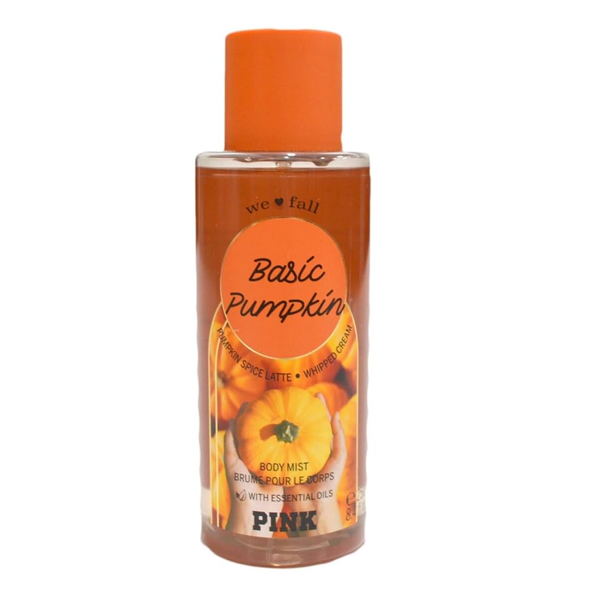 0667556710236 - Body Mist Victorias Secret Pumpkin Spice Latte 250 ml 0667556710236 - Body Mist Victorias Secret Pumpkin Spice Latte 250 ml