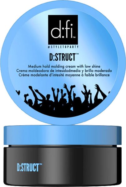 0669316073711 - Professional dfi dStruct Molding Cream 150 g 0669316073711 - Professional dfi dStruct Molding Cream 150 g