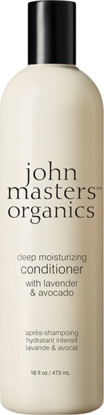 0669558002012 - John Masters Organics Deep Moisturizing Conditioner With Lavender & Avocado 473 ml