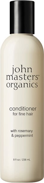 0669558003606 - John Masters Organics Conditioner For Fine Hair With Rosemary & Peppermint 236 ml