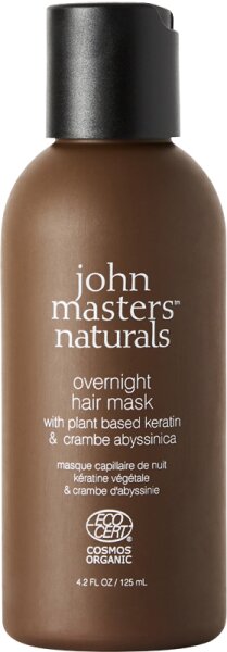 0669558004481 - Overnight Hair Mask with Plant Based Keratin & Crambe Abyssinica 125 ml 0669558004481 - Overnight Hair Mask with Plant Based Keratin & Crambe Abyssinica 125 ml