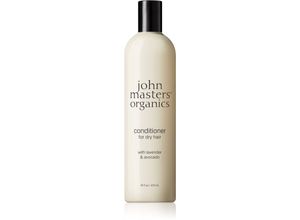 0669558100084 - Lavender & Avocado Conditioner Conditioner für trockene und beschädigte Haare 473 ml