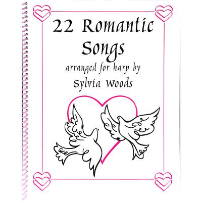 0669619661349 - 22 romantic songs