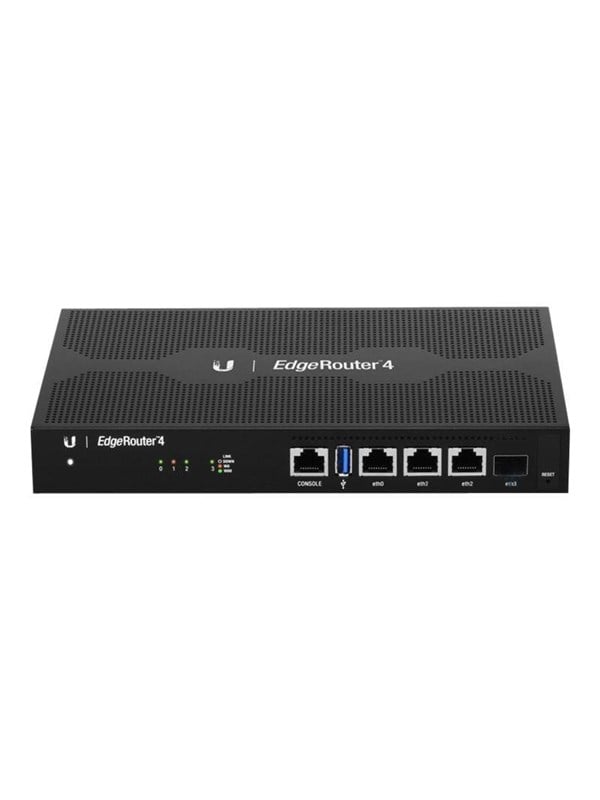 0670429008484 - Edgerouter ER-4 - Router