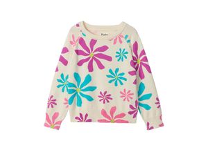 0671374698515 - - Sweatshirt GROOVY FLOWERS in bunt Gr116