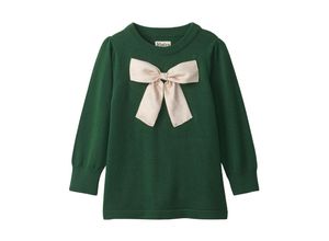 0671374698621 - - Sweatshirt GOLDEN BOW in grün Gr104