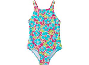 0671374772635 - - Badeanzug FLOATING POPPIES in bunt Gr98