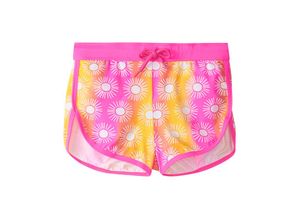 0671374772796 - - Schwimm-Shorts SUNSHINE in gelb pink Gr122