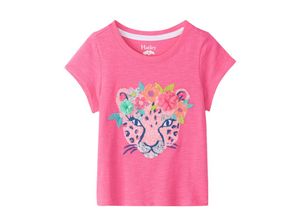 0671374787813 - - T-Shirt PRETTY CHEETAH in pink Gr98