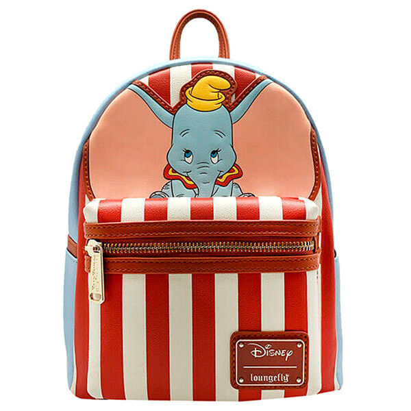 0671803307148 - Rucksack Mädchen Disney Dumbo Stripes 0671803307148 - Rucksack Mädchen Disney Dumbo Stripes