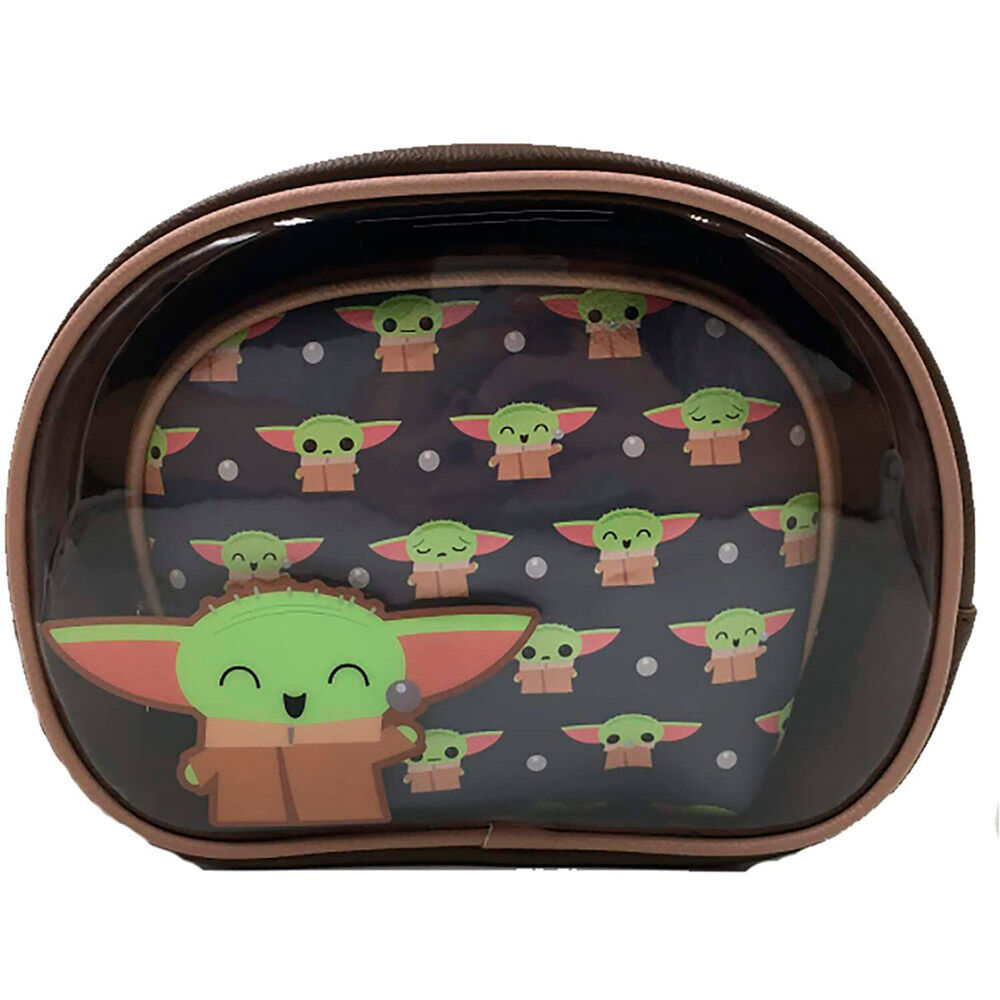 0671803364400 - Schminktasche für Mädchen Star Wars The Child Cosmetic