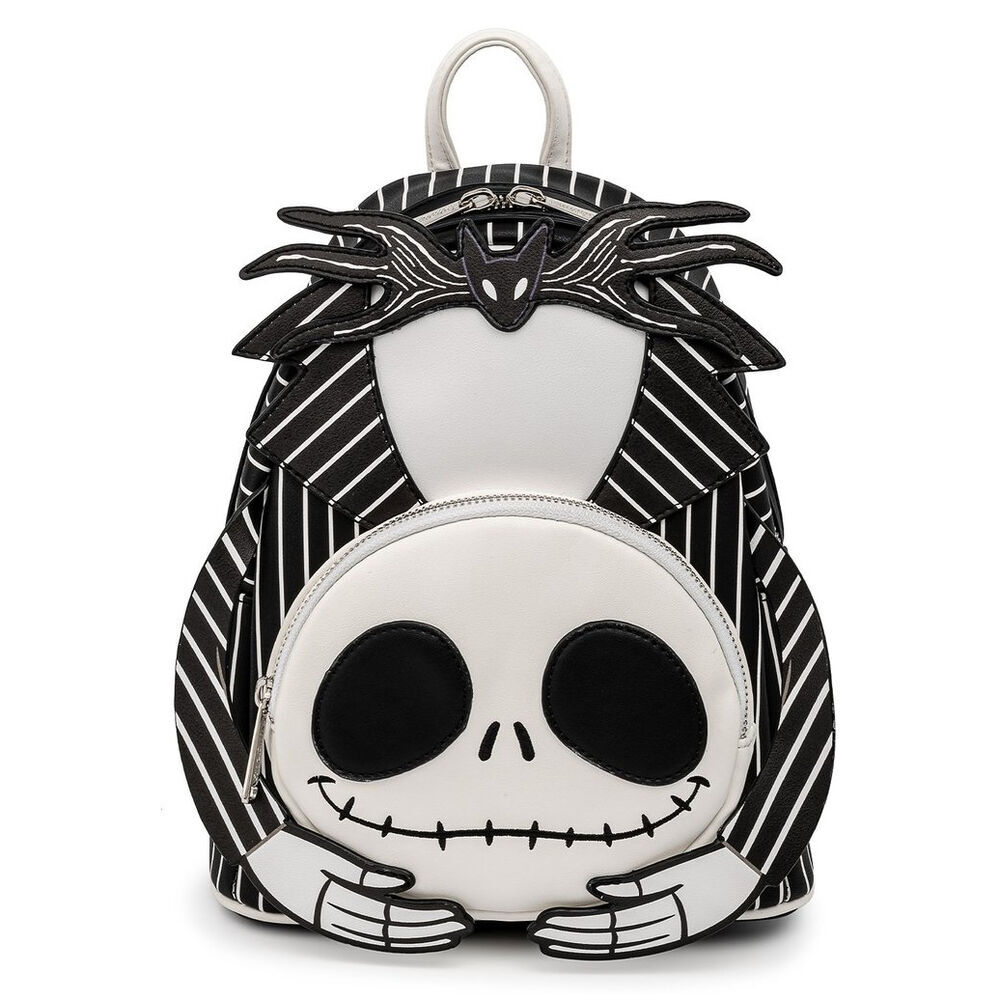 0671803377936 - Rucksack Disney The Nightmare Before Christmas Jack Skellington