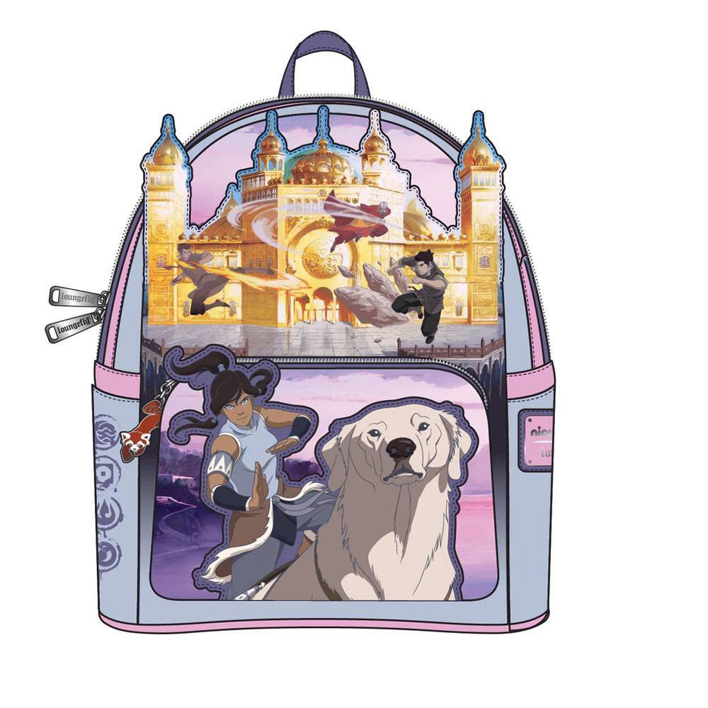 0671803408142 - Die Legende von Korra Rucksack Team Korra 0671803408142 - Die Legende von Korra Rucksack Team Korra