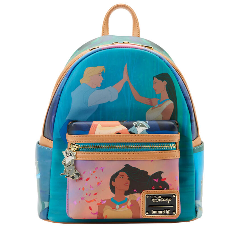 0671803429024 - Rucksack Mädchen Disney Pocahontas 0671803429024 - Rucksack Mädchen Disney Pocahontas