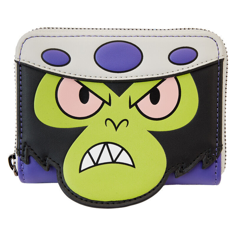0671803462618 - Loungefly - Mojo Jojo Geldbörse multicolor