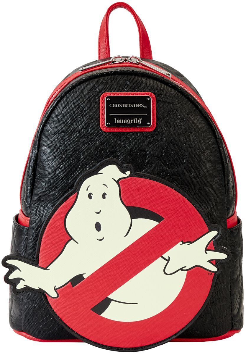 0671803468597 - Loungefly - No Ghosts (Glow in the Dark) Mini-Rucksack multicolor