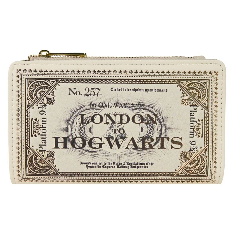 0671803473911 - Loungefly - Hogwarts Express Ticket Geldbörse multicolor 0671803473911 - Loungefly - Hogwarts Express Ticket Geldbörse multicolor
