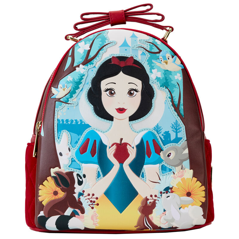 0671803487420 - Rucksack Mädchen Disney Snow White