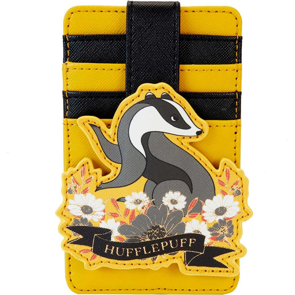 0671803489066 - Kartenhalter Harry Potter Hufflepuff 0671803489066 - Kartenhalter Harry Potter Hufflepuff
