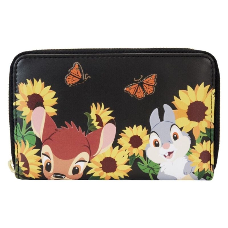 0671803504721 - Loungefly - Sunflower Friends Geldbörse multicolor