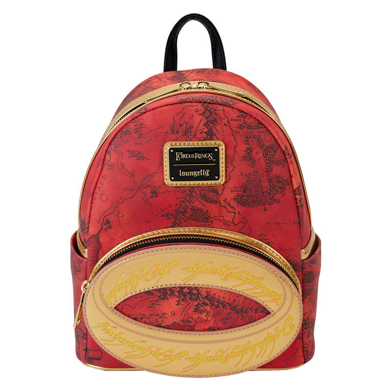 0671803508194 - Rucksack The Lord of the Rings The One Ring Glow 0671803508194 - Rucksack The Lord of the Rings The One Ring Glow