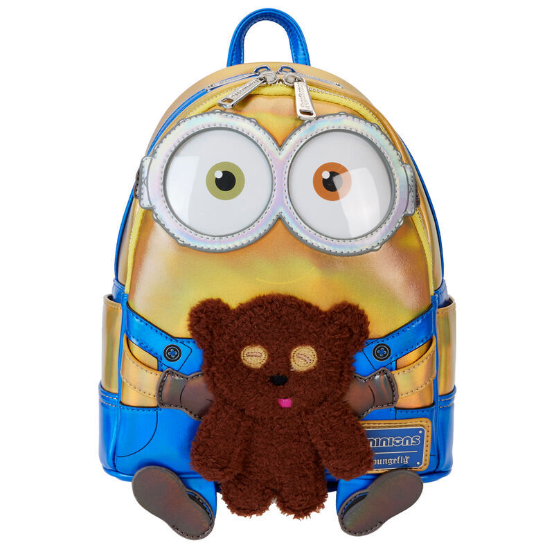 0671803514287 - Rucksack Despicable Me Minions Bob