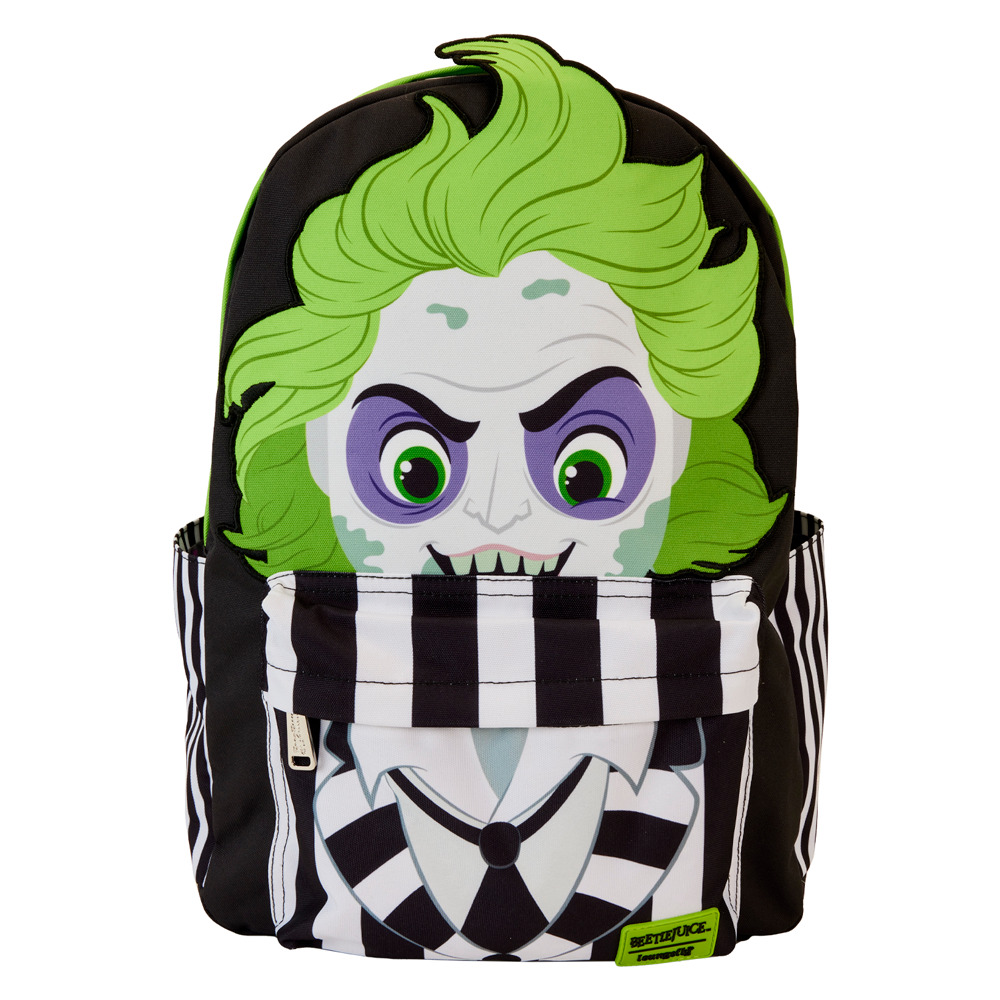 0671803518643 - Nylon-Rucksack Beetlejuice