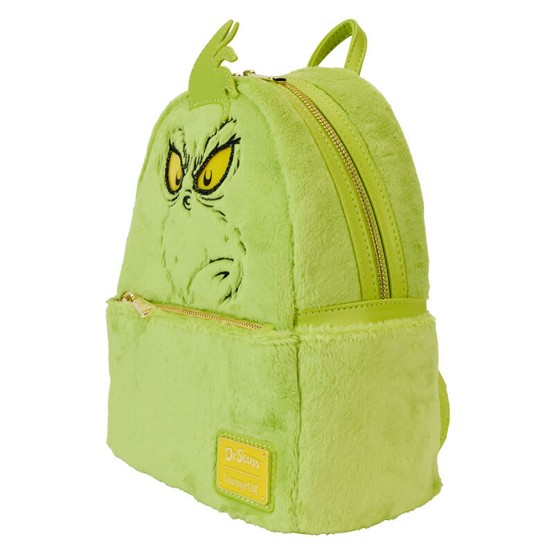 0671803525504 - Rucksack Grinch 0671803525504 - Rucksack Grinch