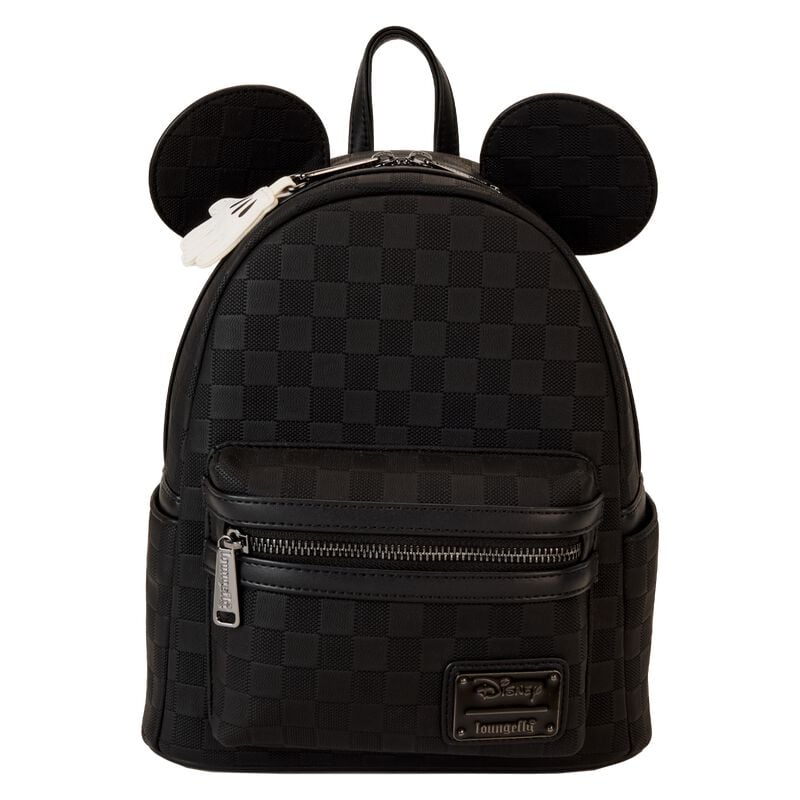 0671803532434 - Loungefly - Mickey Ears Mini-Rucksack multicolor