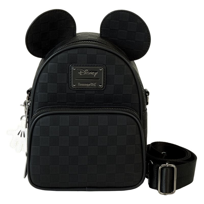 0671803532458 - Loungefly - Mickey Ears Handtasche multicolor