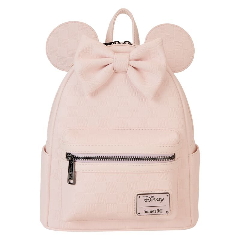 0671803532465 - Loungefly - Minnie Ears Mini-Rucksack multicolor