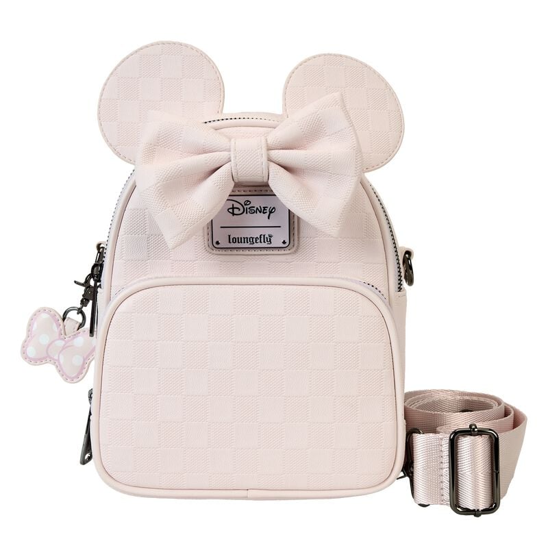 0671803532489 - Loungefly - Minnie Ears Mini-Rucksack multicolor