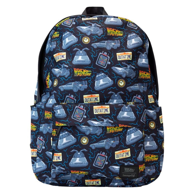 0671803536760 - Loungefly - 40th Anniversary Rucksack multicolor