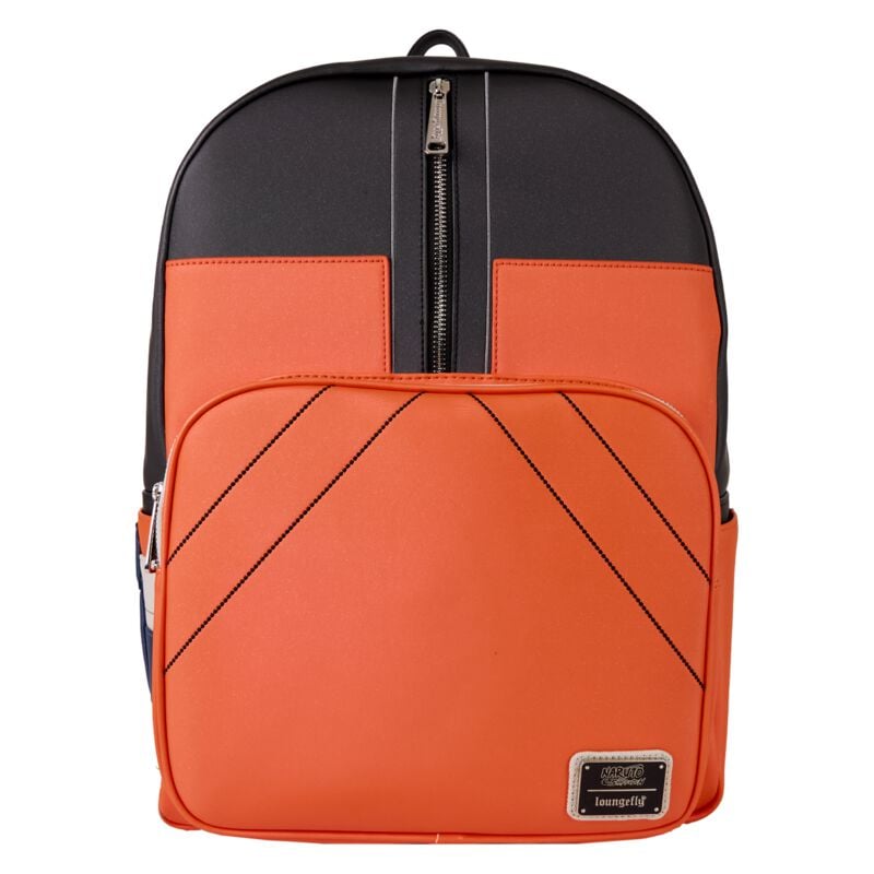 0671803537217 - Loungefly - Cosplay Outfit Rucksack schwarz orange 0671803537217 - Loungefly - Cosplay Outfit Rucksack schwarz orange