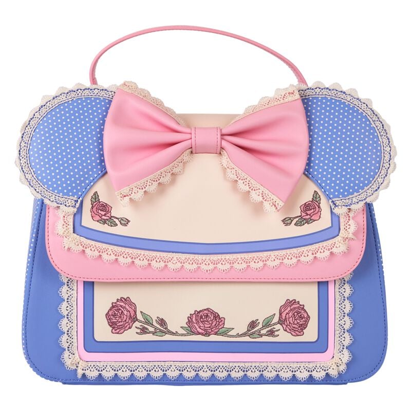 0671803542891 - Loungefly - Minnie Maus - Floral Handtasche multicolor 0671803542891 - Loungefly - Minnie Maus - Floral Handtasche multicolor